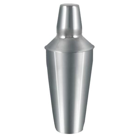 Iti Cocktail Shaker 3 Piece 28 oz. Stainless Steel IBS-I-A