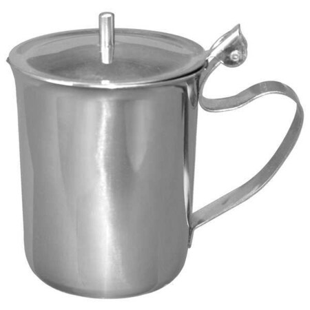 Iti Closed Handle Server, 10 oz. Silver PK12 IBGS-II-KC