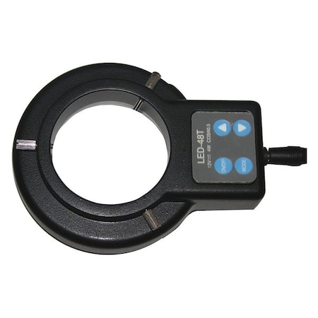 Lw Scientific Variable LED Ring Light, Thumbscrew iLL-LEDV-R483