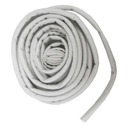 Frost King Weather Seal, White, 4.90"L x 25/64"W x 7/8"H 1700/17