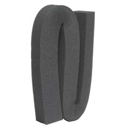 Frost King Weather Seal, 42" H, 2-1/4" W AC43/14