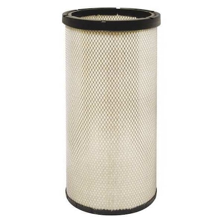 Baldwin Filters Air Filter Element, 24-3/8 in. L RS5294