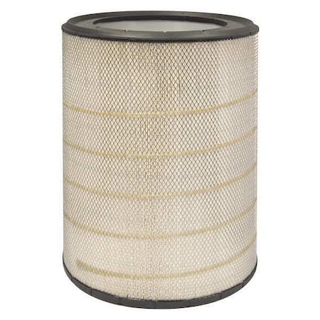 Baldwin Filters Air Filter Element, 24-7/8 in. L RS5743