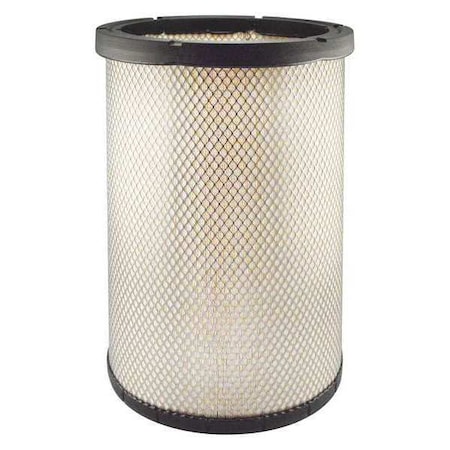 Baldwin Filters Air Filter Element, 19-1/4 in. L RS5744