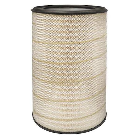 Baldwin Filters Air Filter Element, 30-1/32 in. L RS5293