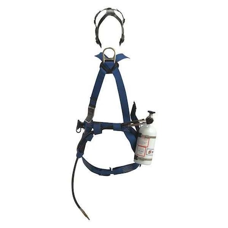 North Supplied Air System, Univ., 10 min. 963104