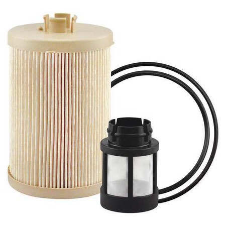 Baldwin Filters Fuel Filter Kit, In-Line Filter Design PF9901 KIT