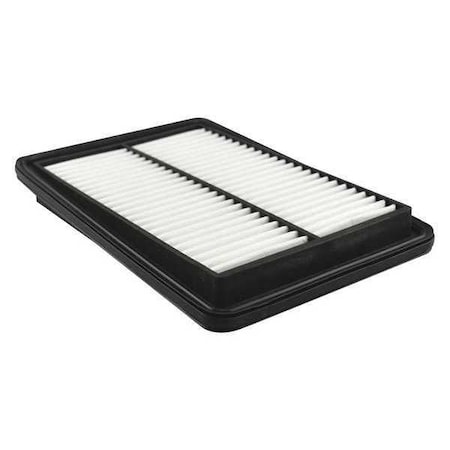 Baldwin Filters Air Filter Element, 9-31/32 in. L PA10008