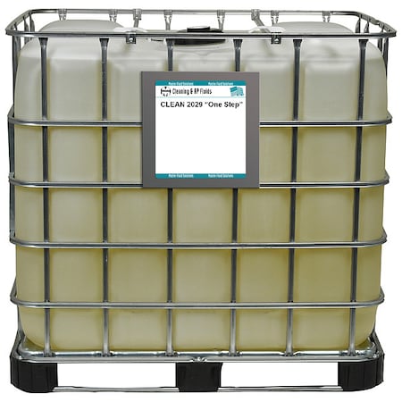 Master Stages Parts Washer Cleaning Solution, 270 gal. CL2029-270G