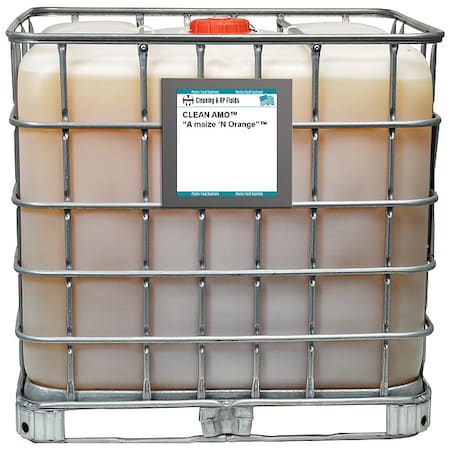 Master Stages Cleaner/Degreaser, Clean, Tote, 270 gal. CLAMO-270G