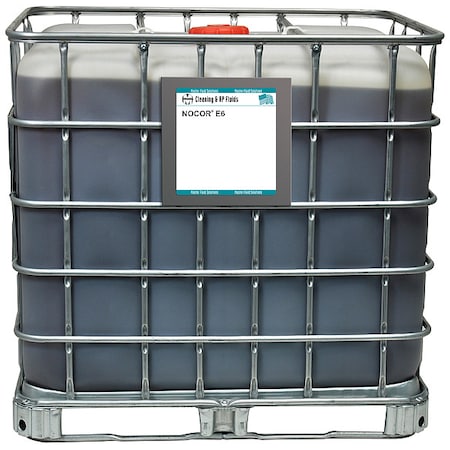 Master Stages Corrosion Inhibitor, Emulsion, 270 gal NOCORE6-270G