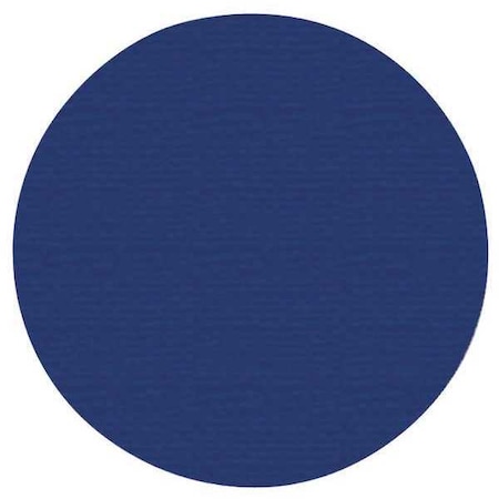 Condor Floor Marking Tape, vinyl, Solid, Blue, 2-11/16" W., 50 mil Thickness, 200 PK 45VR34