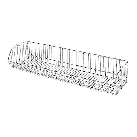Zoro Select 45Vx57 Single Stack-Able Basket,9