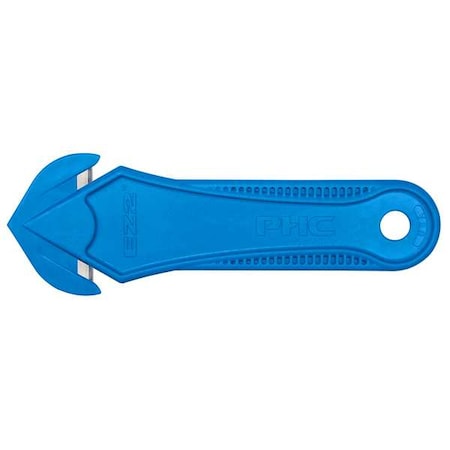 PACIFIC HANDY CUTTER Safety Cutter, Fixed, Enclosed, Multipurpose, Plastic, 5 1/2 in L EZ2