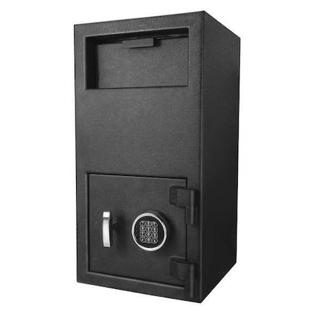 Barska Depository Safe with (3) Locking Bolts 94.25 lb, 1.72 cu ft, Steel AX12590