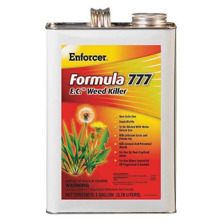 Enforcer Bromacil Based Herbicide, 1 gal, PK4 136423