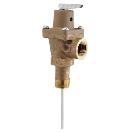 Rheem Relief Valve Watts Regulator SP9013D