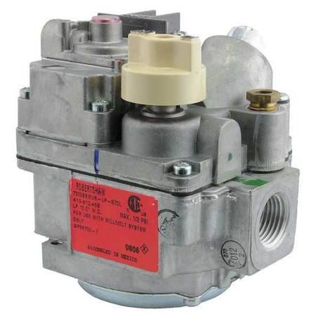 Rheem Gas Valve Lp SP5870C