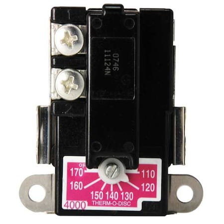 RHEEM Thermostat Control Lower SP310020