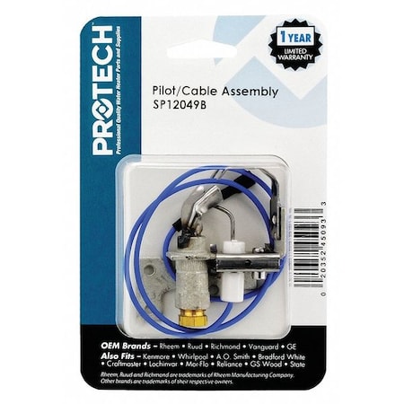 Rheem Pilot, Intermittent SP12049B