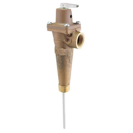 Rheem Valve, Relief, Watts Regulator 0156728 SP9013E
