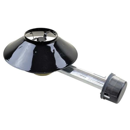 Rheem Actuator, Flu Damper AP13148