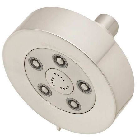 Speakman wall, Shower Head, Brushed Nickel, Wall S-3010-BN-E2