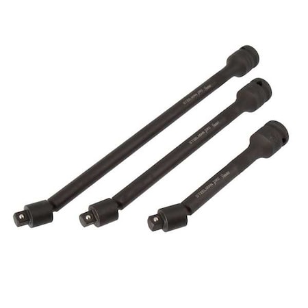 STEELMAN Impact Extension Set, 1/2 in. 79989