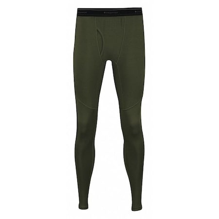 Propper Long Bottoms, S, Olive, Legging, PR F52883T330S