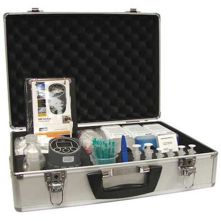 Parker Fluid Analysis Kit, Handheld, Digital FG-K6-108-KW+