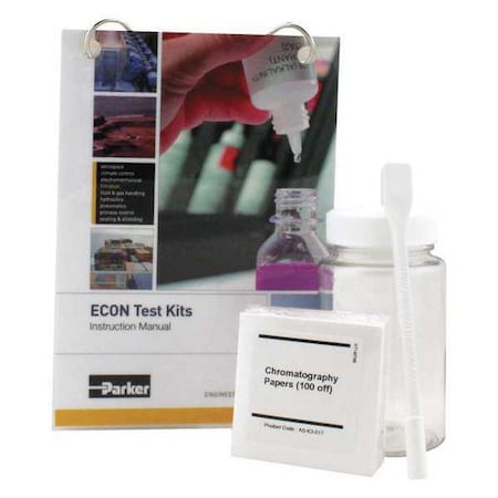 Parker Insolubles Test, Replacement, Plastic FG-K1-006-KW
