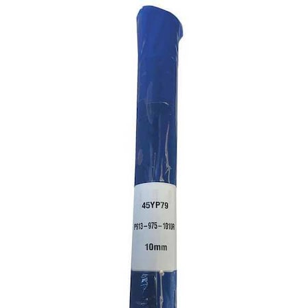 Dayton Hose, 20 in. L, Natural Rubber 45YP79