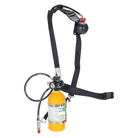 Msa Safety PREMAIRE CADET 10 MIN AL CYL, MED FP 10093987