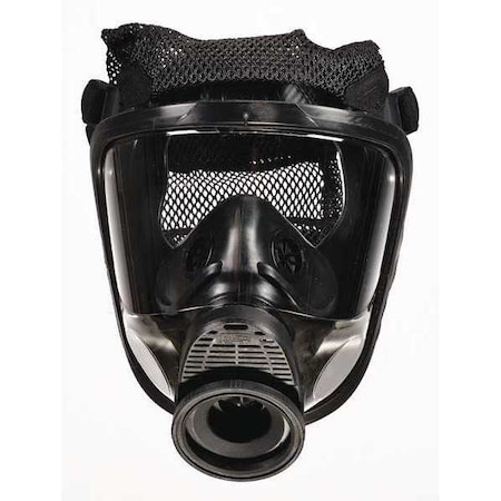 Msa Safety Advantage 4000, Full Face Respirator, Silicone, 4 Suspension Points, L Mask Size, Not Rated 10083800