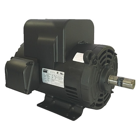 Dayton Air Compressor Motor, 7-1/2 hp, 3495 RPM 45YU17