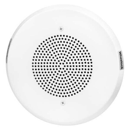 Eaton Chime, White, Indoor, 83dB, 0.22A, 0.73W CN125792