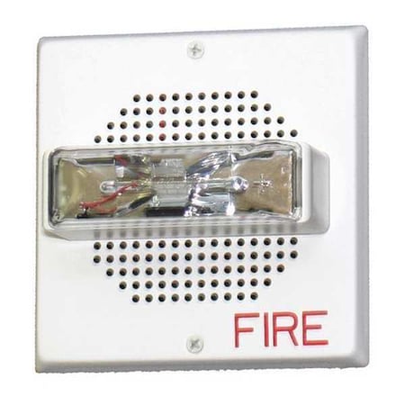Eaton Chime, White, Indoor, 83dB, 0.22A, 6.28W CN125719