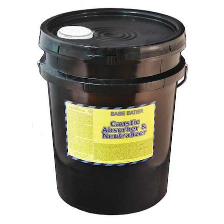 Spill Buster Base Neutralizer, 5 gal., Lab Caustics 4903-005