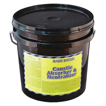 Spill Buster Base Neutralizer, 2 gal., Lab Caustics 4903-002