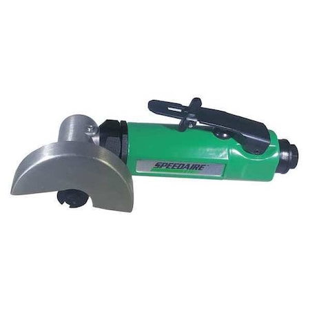 Speedaire Air Cut Off Tool, Industrial, 0.4 HP 45YY23