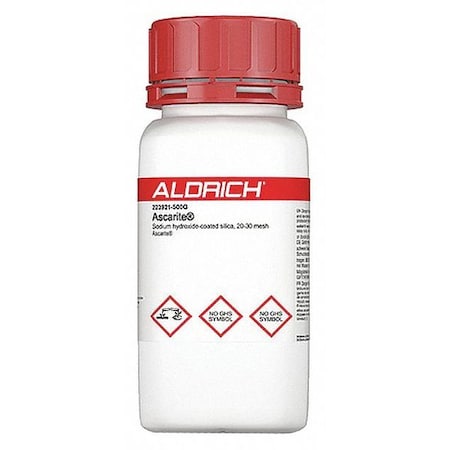 Sigma-Aldrich Carbon Dioxide Absorbent, CAS 1310-73-2 223921-500G