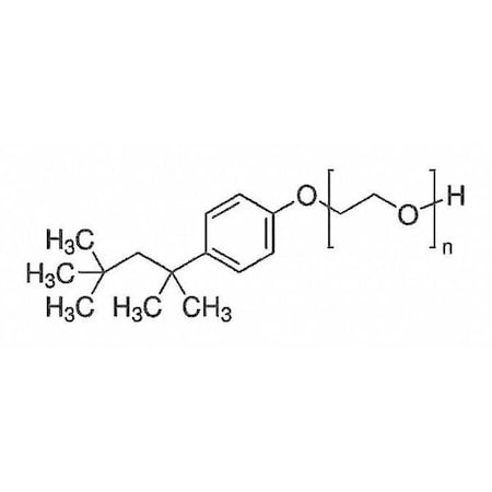 Sigma-Aldrich T8787-100ML $72.80 Triton X-100, 100mL, CAS 9002-93-1 | Zoro.com