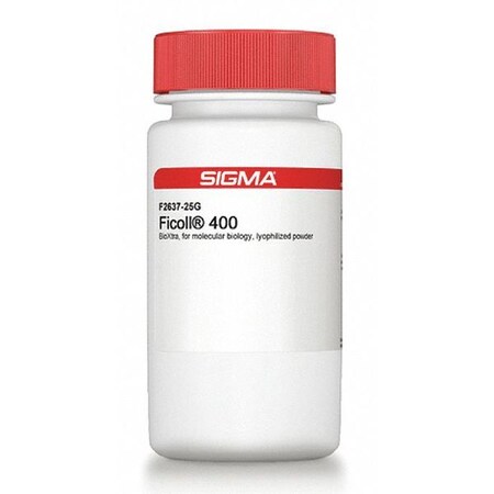 Sigma-Aldrich Ficoll Bioxtra, CAS 26873-85-8 F2637-10G