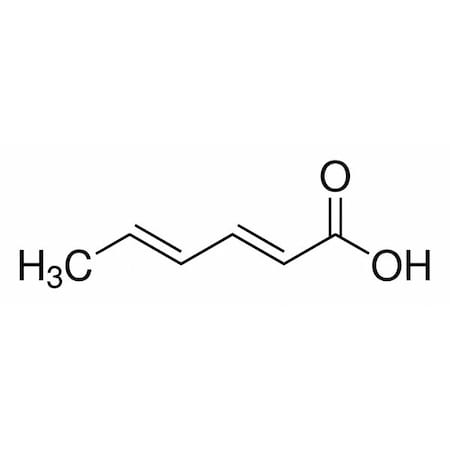 Sigma-Aldrich Sorbic Acid, 100g, Molecular Weight 112.13 S1626-100G