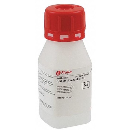Sigma-Aldrich Chloride Standard for Ic, 100mL 39883-100ML