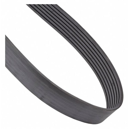 Continental 7/B195 Banded V-Belt, 198" Outside Length, 4-5/8" Top Width, 13/32" Thickness, 7 Ribs 7/B195