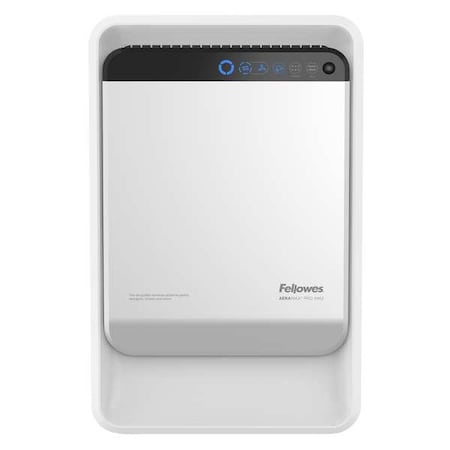 Fellowes Air Purifier, 22-1/2" H, Commercial 9416101