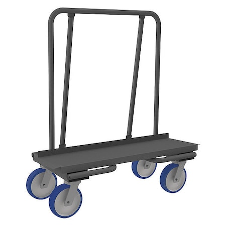 Durham Mfg Panel Truck, 3000 lb. Ld Cap., Assembled DTR-2045-8PU-95