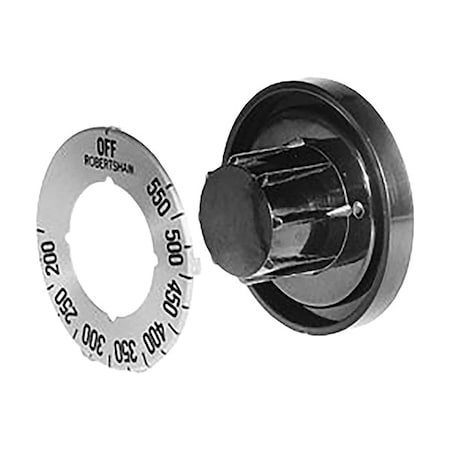 Robertshaw Dial Kit 100Deg. to 450Deg.F 4590-095