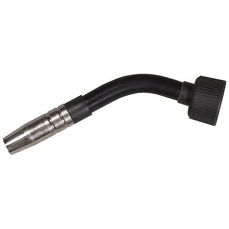 Miller Electric MIG Gun Curved Barrel Assembly 300591